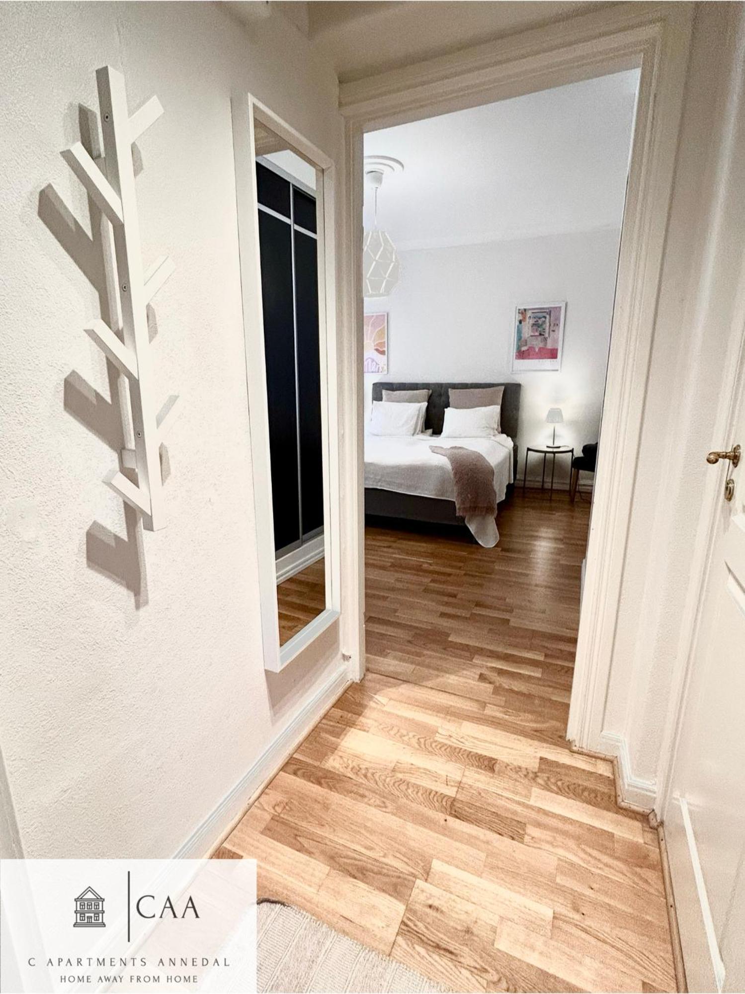 C Apartments Annedal Gothenburg Exterior photo
